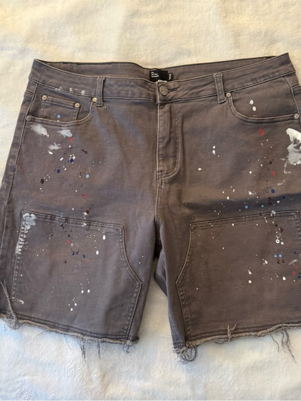 EPTM Carpenter shorts